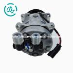7279628 7280493 Excavator Air Conditioning Compressor S160