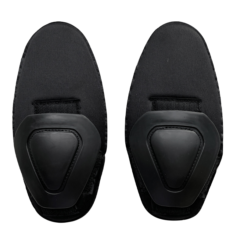 Lightweight Flexible Frog Knee and Elbow Pads for Outdoor Sport about 0.5kg/pc