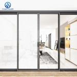 Smart PDLC Film Electric Light Control Technology Switchable Privacy Glass