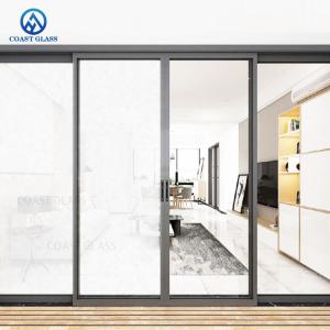 Quality PDLC Privacy Smart Glass Color Changing Office Door Window Partition wholesale