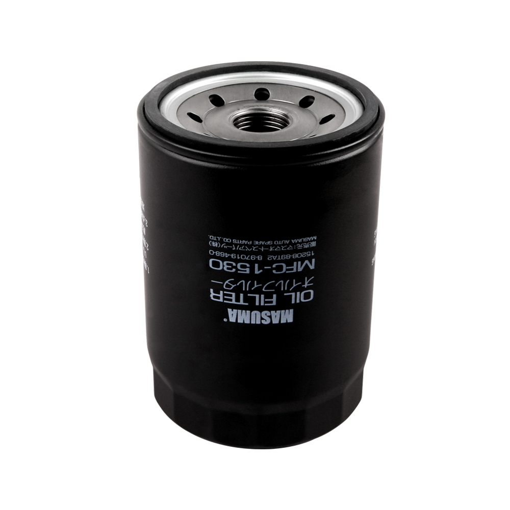 OE NO. 8-97019-468-1 MASUMA Automotive Accessories Oil Filter for ISUZU ELF 626 IV GE