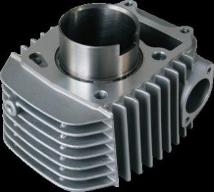 Quality Motorcycle engine parts, cylinder H06 wholesale