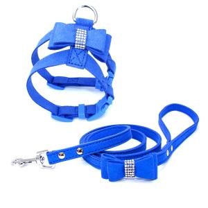 Quality HP-055 Colorful Dog Collars And Leashes High Strength Small Size For Safety wholesale