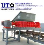 Double Shaft Shredder D42120 - Tire Recycling Equipment - High Efficient Double