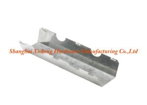 Quality CE Certificate Steel Construction Parts Connector Straight Joint wholesale