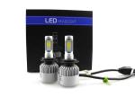 6500K 36 Watt 4000LM COB S2 Led Headlight Replacement For Auto