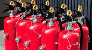Quality 6kg Fire Suppression System 20% Bc Powder Fire Extinguisher St12 Steel wholesale