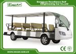 Excar 14 Passengers Electric Sightseeing Car