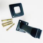 Safety Stainless Glass Spigots Versatile And Stylish Glass Hardware