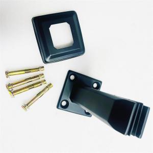 Quality Safety Stainless Glass Spigots Versatile And Stylish Glass Hardware wholesale