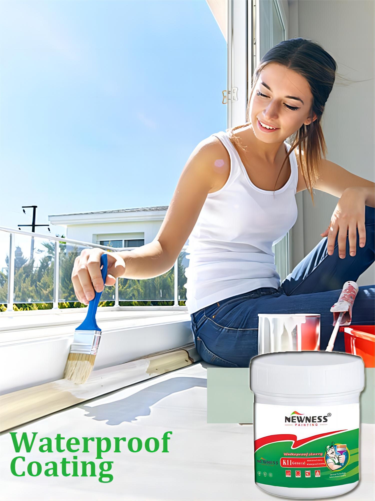 65% Solid Content Spray Applied Liquid Silicone Roof Coating for Long-lasting Roofing