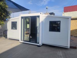 Quality Flat Movable Prefabricated House wholesale