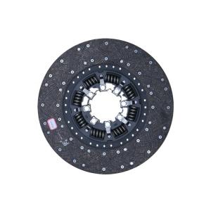 Quality 1862380031 Clutch Kit Transmission Clutch Disc Plate 380mm wholesale