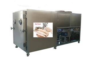 Quality 55KW Industrial Freeze Dryer Commercial Vacuum Freeze Dryer 300 KG/Batch wholesale