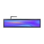 Hot Sale Factory Price 19 Inch Small Size Ultra Wide Stretched Bar Lcd Screen