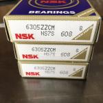 NSK Deep Groove Ball Bearing 6302ZZ , 6305ZZ ，6311CM