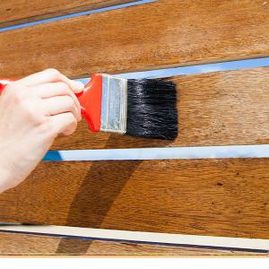 Quality Customized Wooden House Wooden Fence Exterior Wall Wood Coating Water Based Flame Retardant Paint Color Rub wholesale