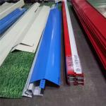 30years 0.426mm color steel sheet roof flashing for prefabricated buildings