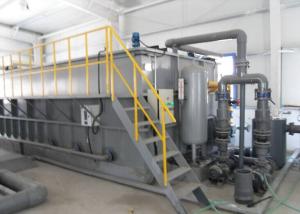 Quality 100m3/H Water Treatment Lamella Thickener Plate Settler wholesale