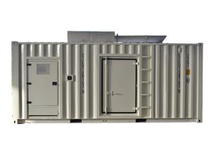 Quality Container Type 60hz 1000kva Cummins Power Generator Stamford Alternator wholesale