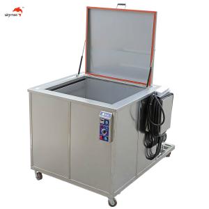 Quality 1000 Liter 28khz Heat Exchanger Cleaning Equipment wholesale