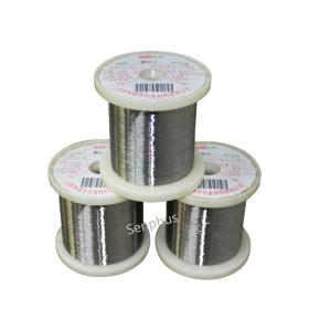 Quality Bulk Monel K500 Monel Welding Wire UNS N05500 2.4375 High Strength ODM wholesale