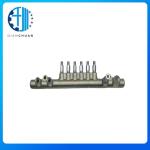 PC400-8 6D125 6D140 6D170 Common Rail Assembly 6261-71-1220 Komatsu Engine Spare