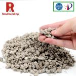 Environmentally Friendly Cellulose Fiber For Asphalt Pavement Heat Resistance
