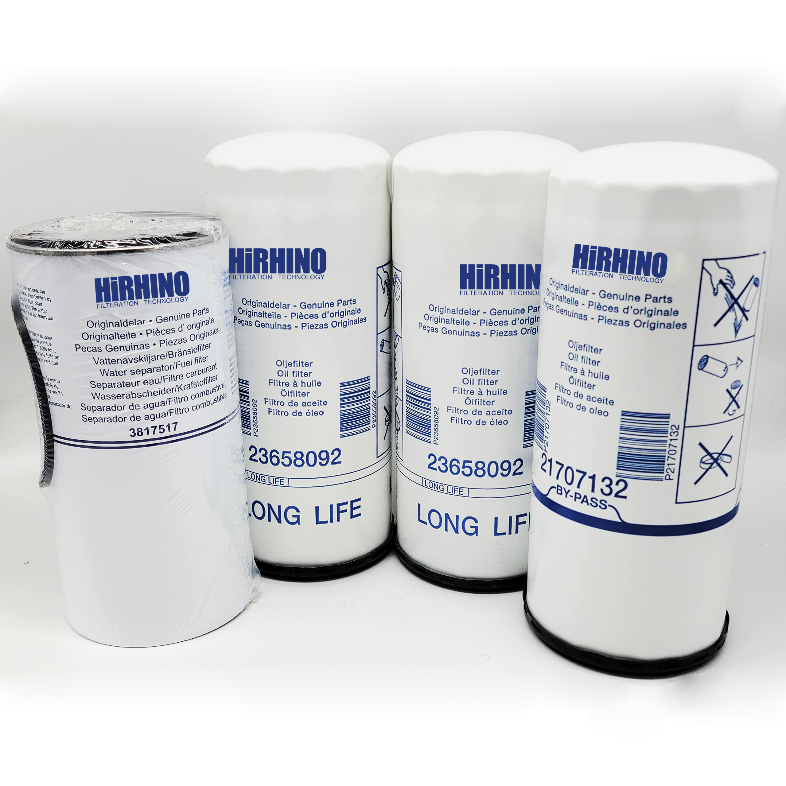 WholeSale Lantu Oil Filter Elements 51055040108 Replacement Filter Element For Sale