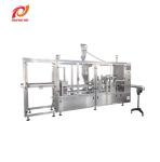 Two Lanes 3000 BPH Nespresso Capsule Filling Machine