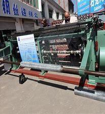 China 3 Mesh Open Husbandry Annealed Hexagonal Wire Netting Machine on sale