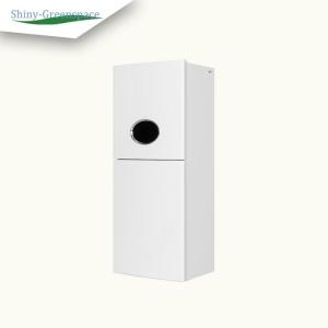 Quality White Fresh Air Air Purification Low Noise 100CFM Large Area Air Purifier For Business wholesale