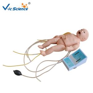 Quality Advanced Infant Doctors Nursing CPR Training Manikins wholesale