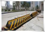25mm Thickness Automatic Road Blocker A3 Steel Road Safety Traffic