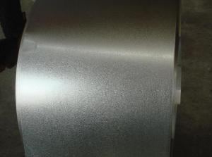 Quality 2.30mm Thickness AZ50 Zinc Coating Chromated 508mm CID Dx51 Aluzinc Steel Coils wholesale