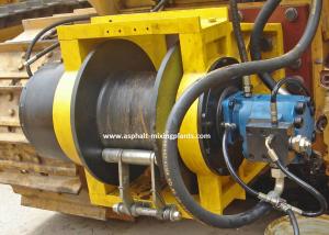 Quality Loader 27 Ton Hydraulic Winch Rescue Truck Cargo Truck Trailers wholesale
