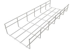 Quality Metal Steel Outdoor Custom Size Wire Mesh Cable Trays wholesale
