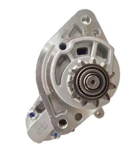 Quality XIN YOU CW NISSAN Navara Starter Motor 23300 EB71D 12V 2.8KW wholesale