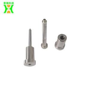 Quality Practical TiALM Injection Moulding Medical Products 1.2343 Material wholesale