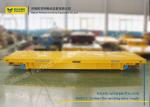 Anti-Explosion Industrial Transfer Trolley , Hot Rolled Coil Transfer Railway