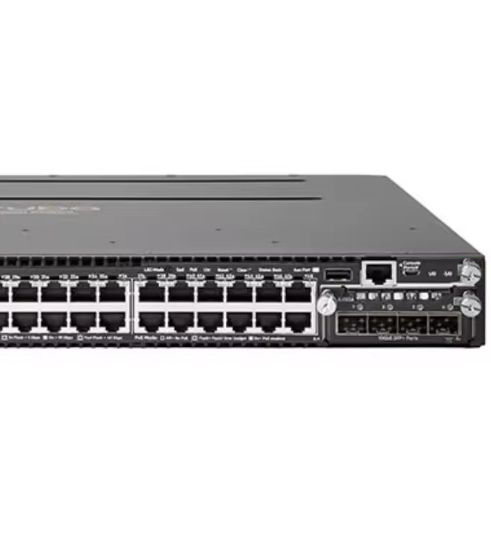 JL429A Customized 3810M 48GPoE 4SFP 1050W Switch with Private Mold and Full-Duplex Half-Duplex Communication Mode