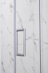 Square Bathroom Shower Enclosures 900x900x1900mm ISO9001