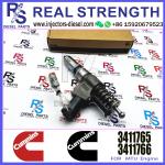 Diesel N14 Common Rail Fuel Injector 3411766 3652541 3411767 3652542