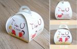 Cake Box Cake Packaging Container Food Paper Gift Box,Cheap Wholesale Custom