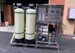 1000LPH RO Water Treatment System Purifier Water Pure Plant Membrane Machine