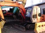 Used Excavator Hitachi ZX70 Good Condition On Sale