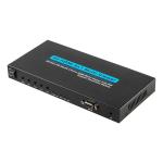 10.2Gbps 4 X 1 HDMI Switcher