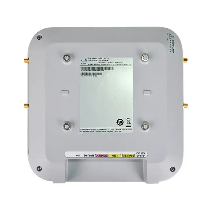 450Mbps Wi-Fi Transmission Rate Advanced Dual-Band AP6150DN Wireless Access Point