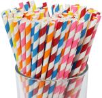 FDA Disposable Paper Straws