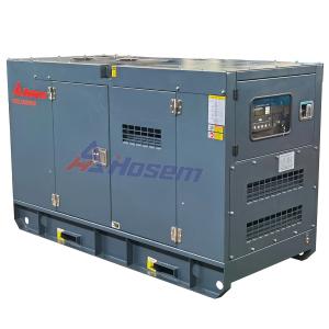 Quality Perkins 26kW Electric Start Water Cooled Generator Set A-P33 Diesel Genset wholesale